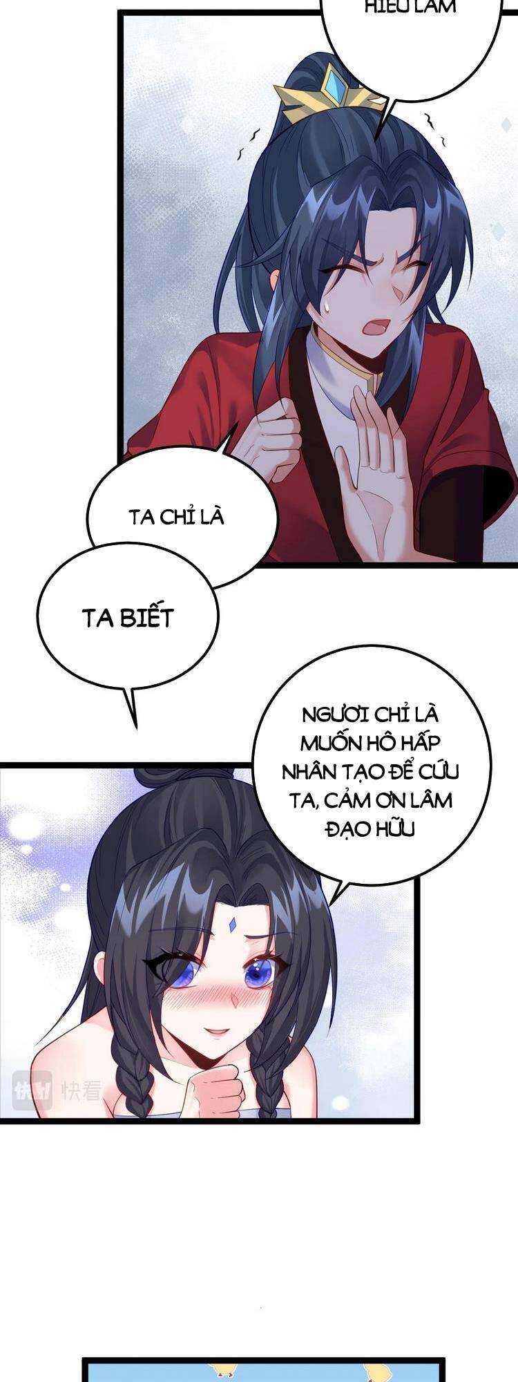Tiên Giới Đệ Nhất Nội Ứng chapter 10 - Trang 17