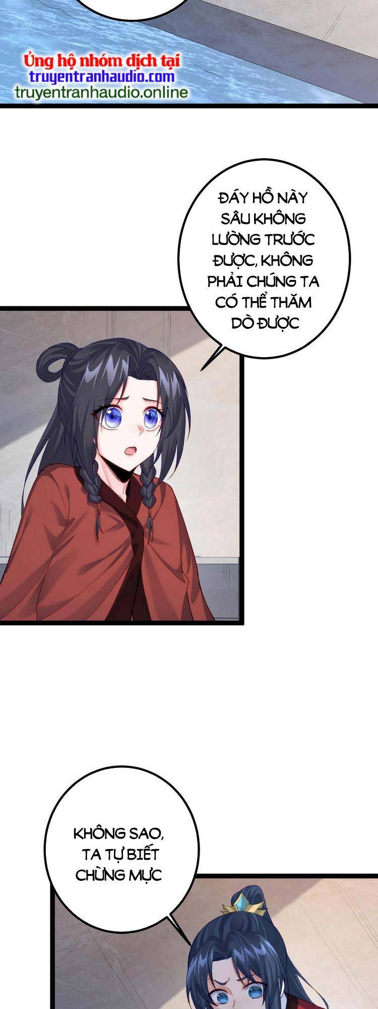 Tiên Giới Đệ Nhất Nội Ứng chapter 10 - Trang 19