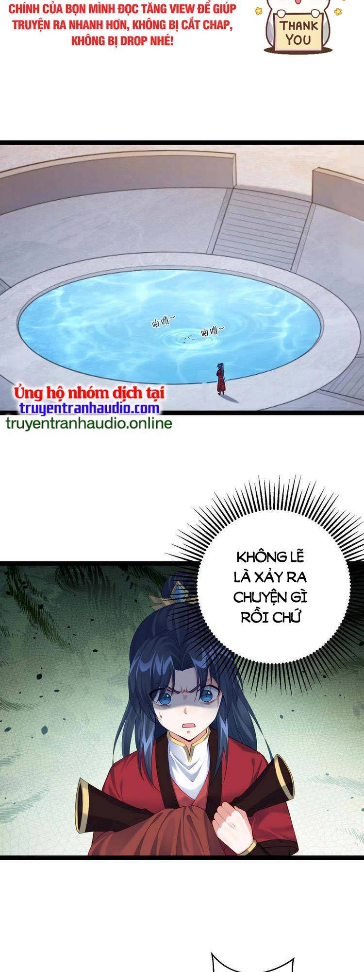 Tiên Giới Đệ Nhất Nội Ứng chapter 10 - Trang 1