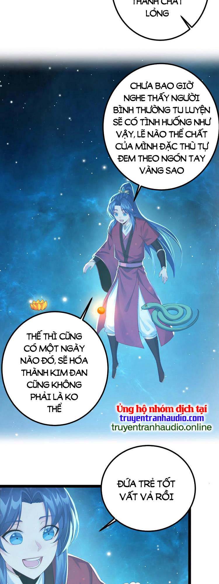 Tiên Giới Đệ Nhất Nội Ứng chapter 10 - Trang 24