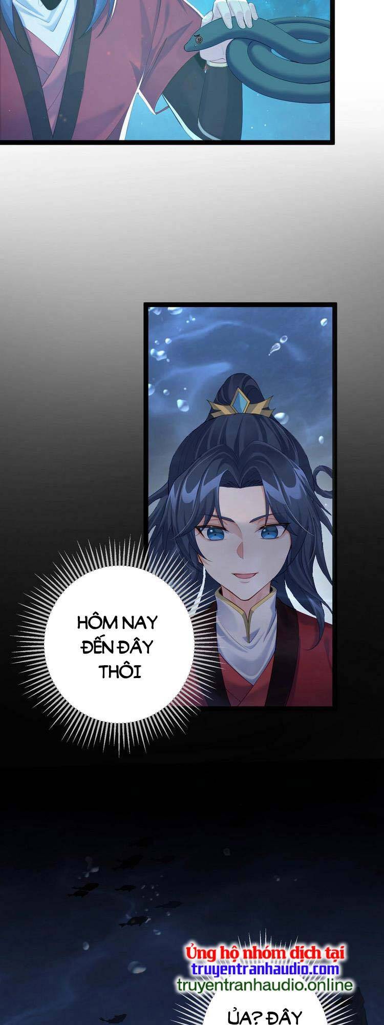 Tiên Giới Đệ Nhất Nội Ứng chapter 10 - Trang 25