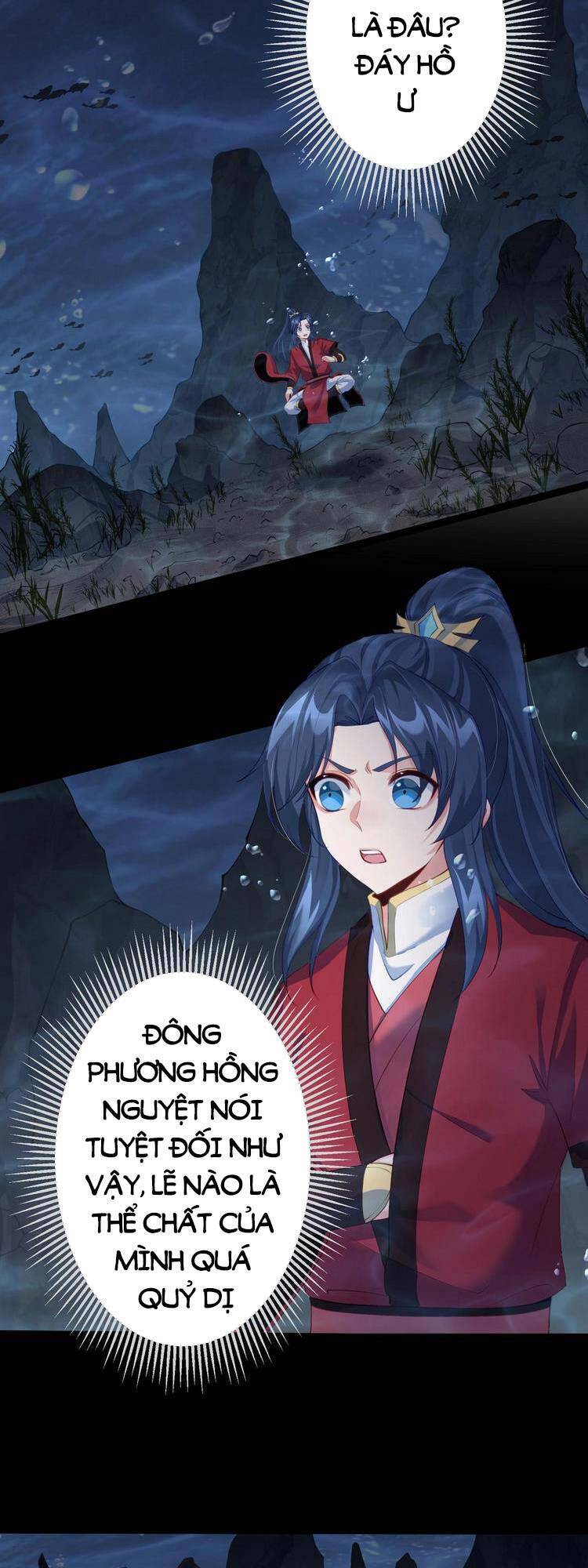 Tiên Giới Đệ Nhất Nội Ứng chapter 10 - Trang 26