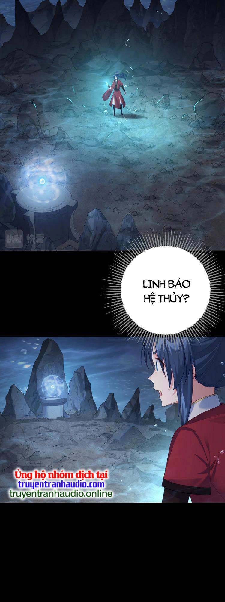 Tiên Giới Đệ Nhất Nội Ứng chapter 10 - Trang 27