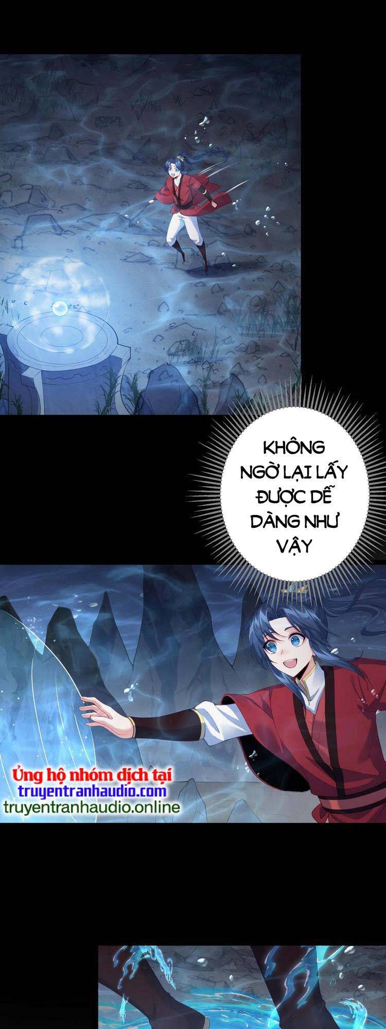 Tiên Giới Đệ Nhất Nội Ứng chapter 10 - Trang 28