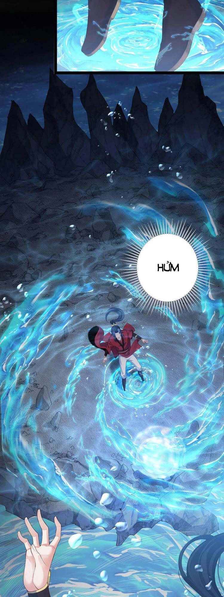 Tiên Giới Đệ Nhất Nội Ứng chapter 10 - Trang 29