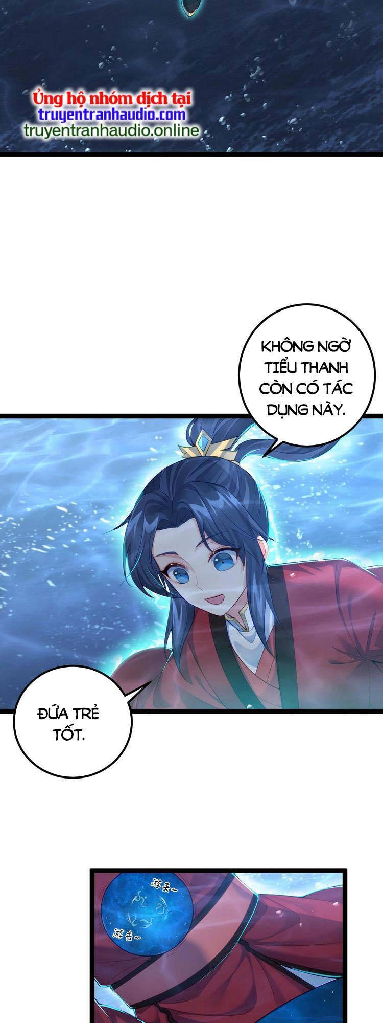 Tiên Giới Đệ Nhất Nội Ứng chapter 10 - Trang 6