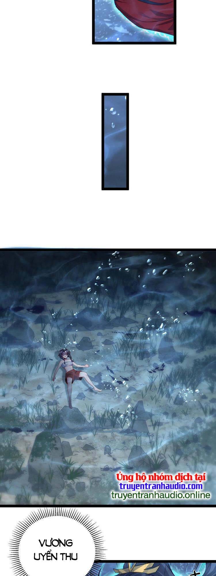 Tiên Giới Đệ Nhất Nội Ứng chapter 10 - Trang 8