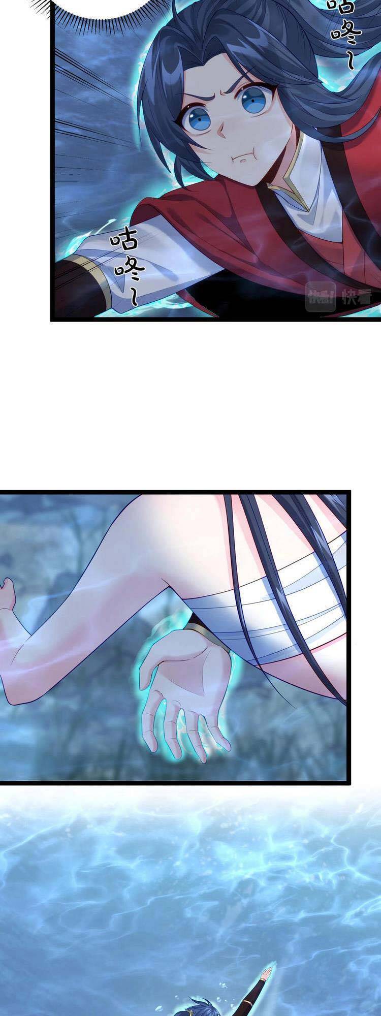 Tiên Giới Đệ Nhất Nội Ứng chapter 10 - Trang 9