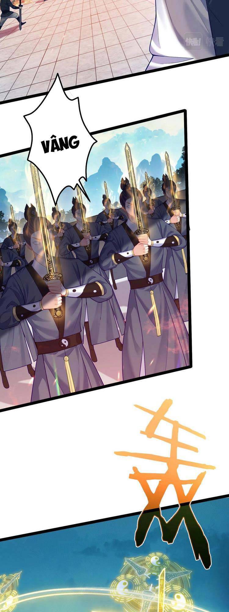 Tiên Giới Đệ Nhất Nội Ứng chapter 11 - Trang 16
