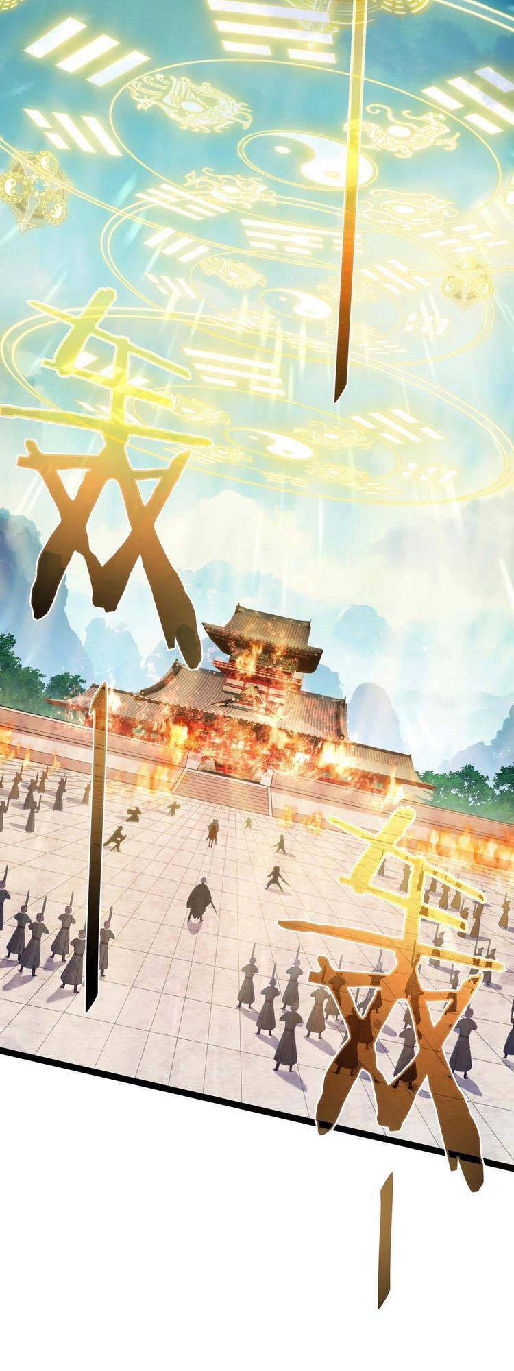 Tiên Giới Đệ Nhất Nội Ứng chapter 11 - Trang 17