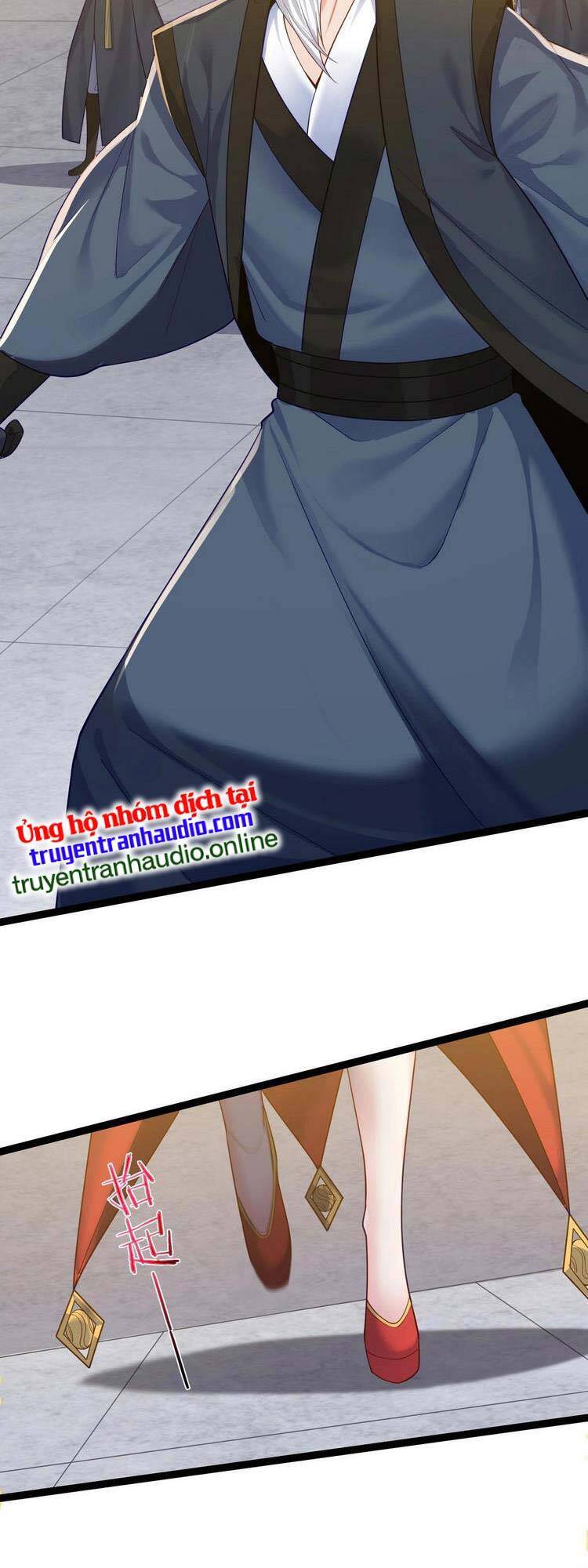 Tiên Giới Đệ Nhất Nội Ứng chapter 11 - Trang 19
