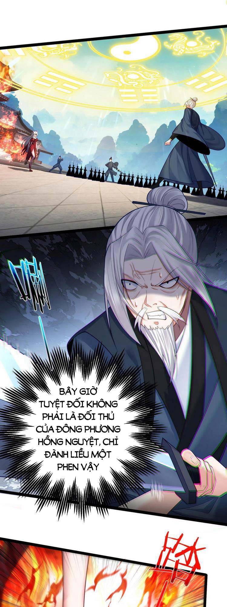 Tiên Giới Đệ Nhất Nội Ứng chapter 11 - Trang 20