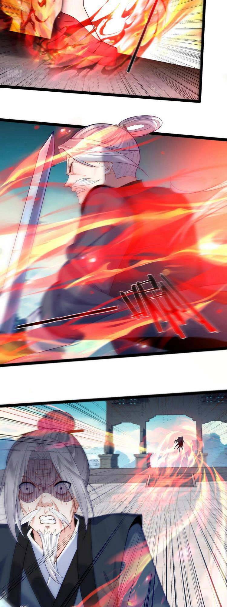 Tiên Giới Đệ Nhất Nội Ứng chapter 11 - Trang 21