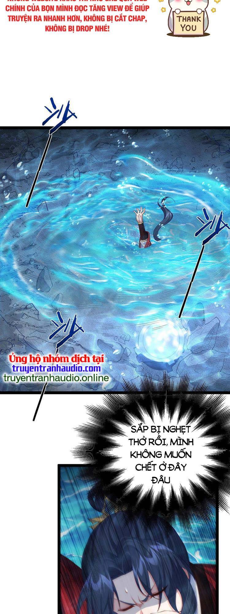Tiên Giới Đệ Nhất Nội Ứng chapter 11 - Trang 3