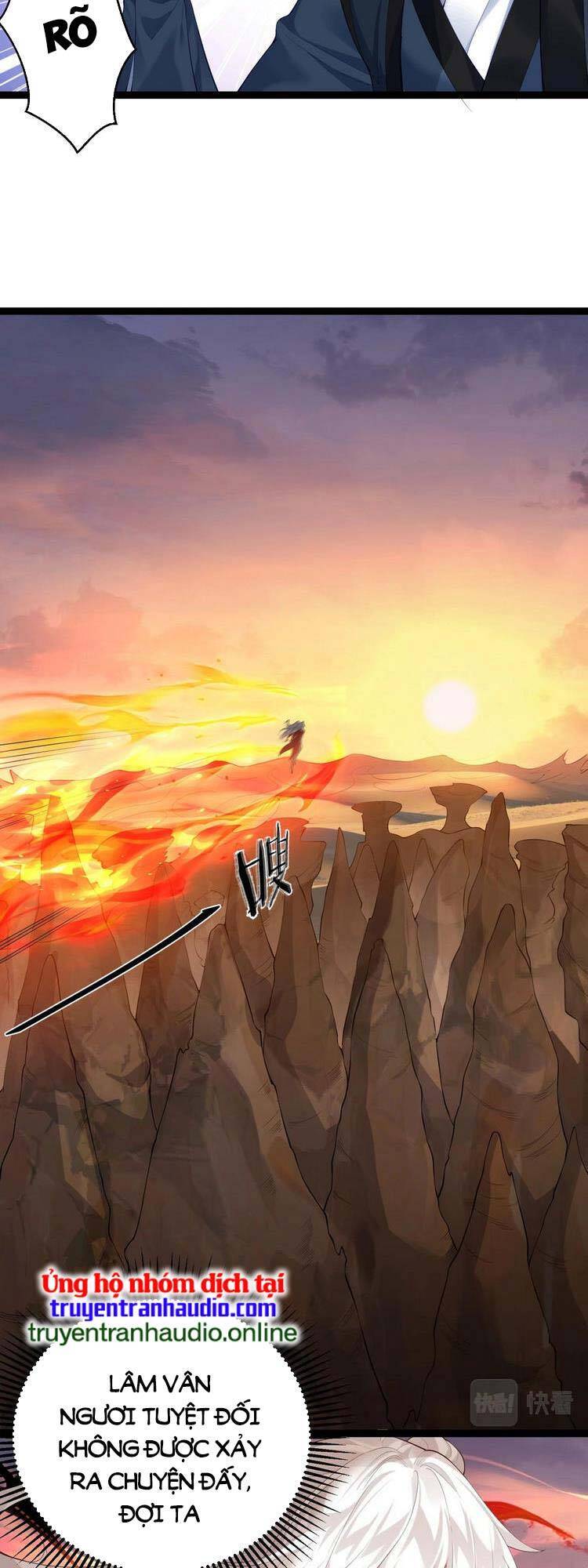 Tiên Giới Đệ Nhất Nội Ứng chapter 11 - Trang 24