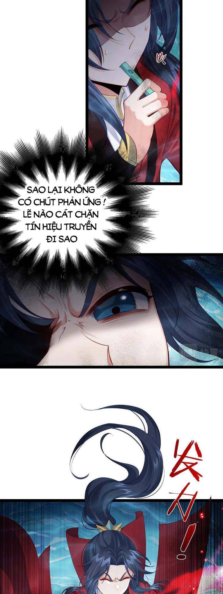 Tiên Giới Đệ Nhất Nội Ứng chapter 11 - Trang 5