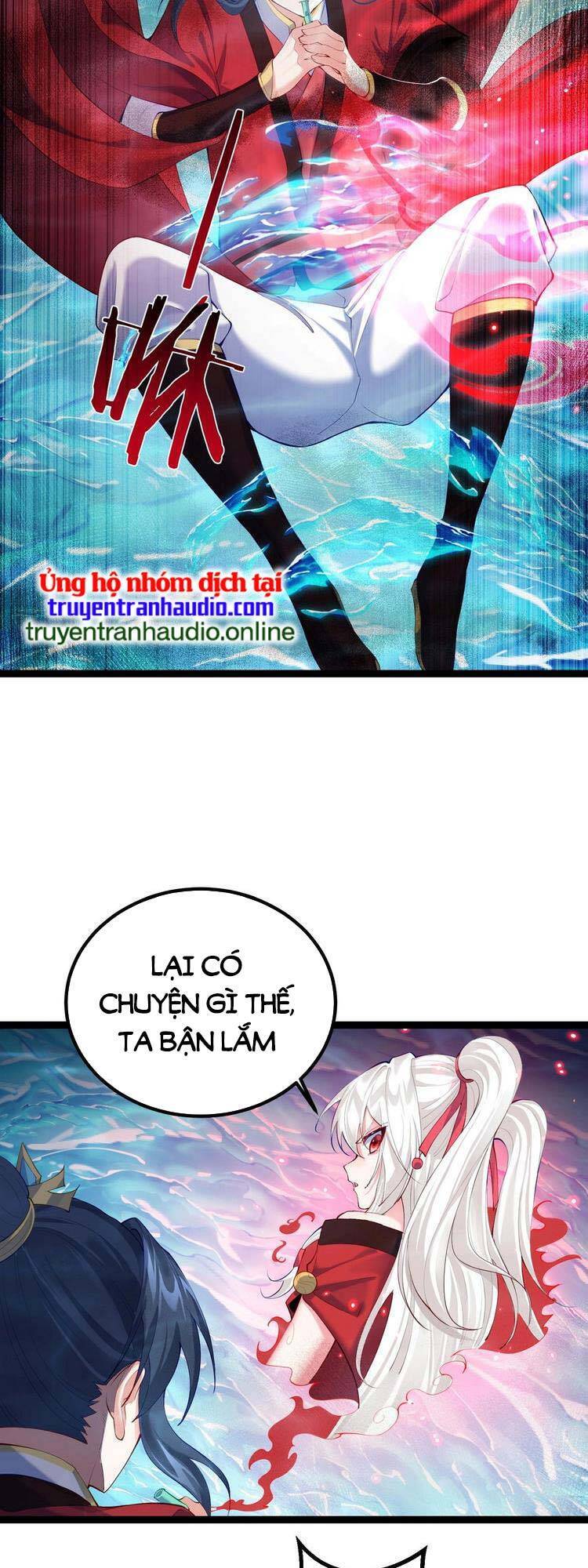 Tiên Giới Đệ Nhất Nội Ứng chapter 11 - Trang 6