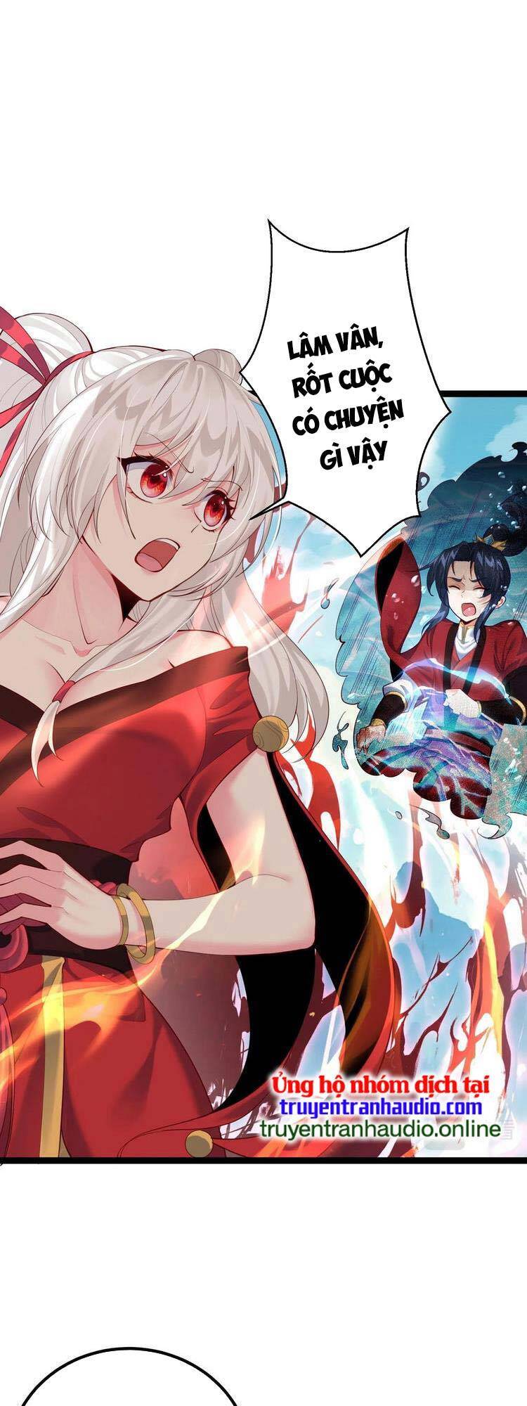 Tiên Giới Đệ Nhất Nội Ứng chapter 11 - Trang 8