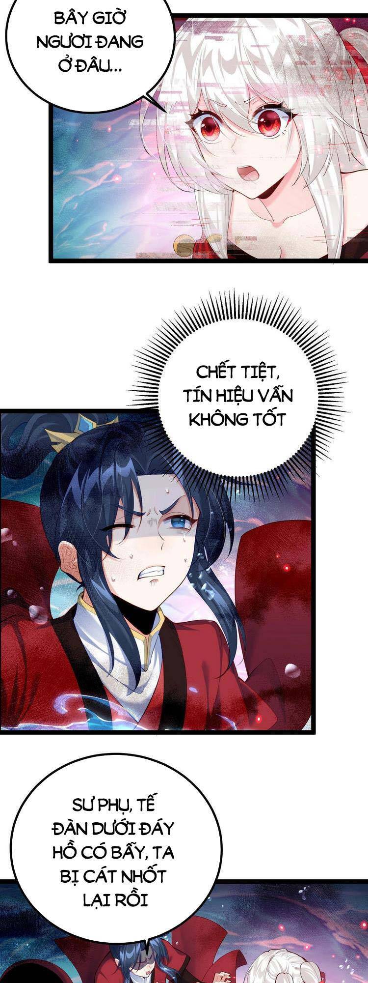 Tiên Giới Đệ Nhất Nội Ứng chapter 11 - Trang 9