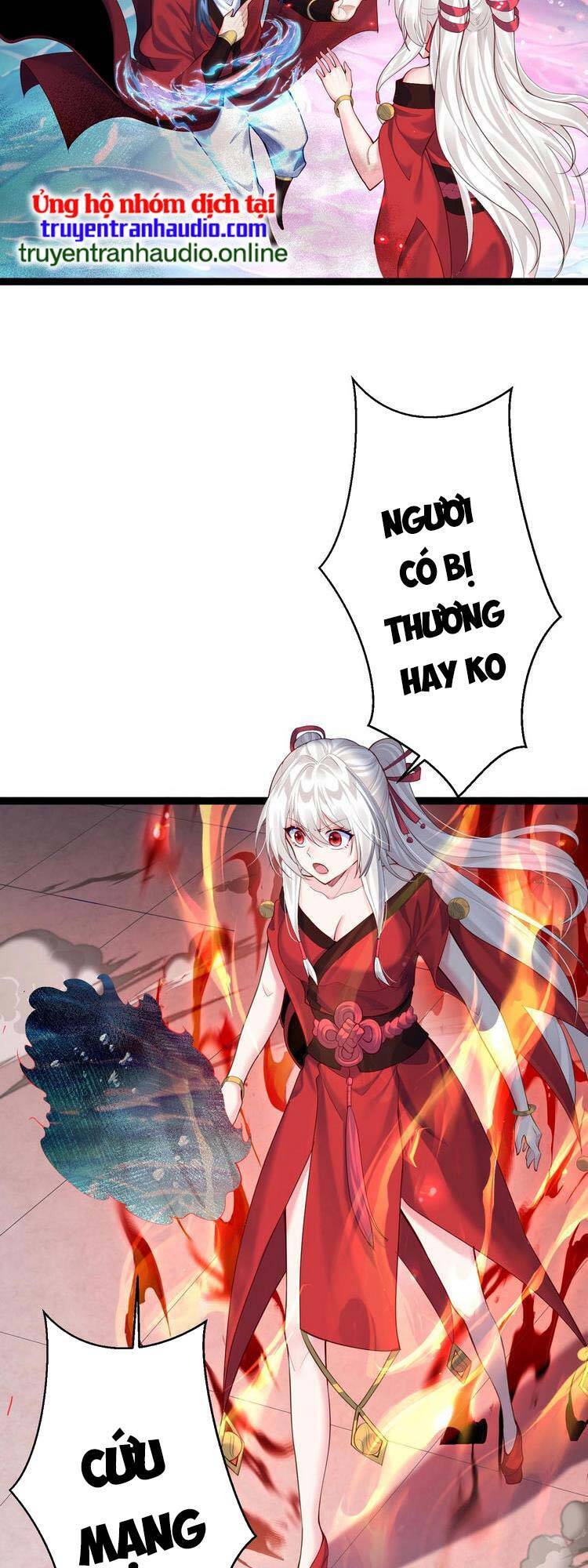 Tiên Giới Đệ Nhất Nội Ứng chapter 11 - Trang 10