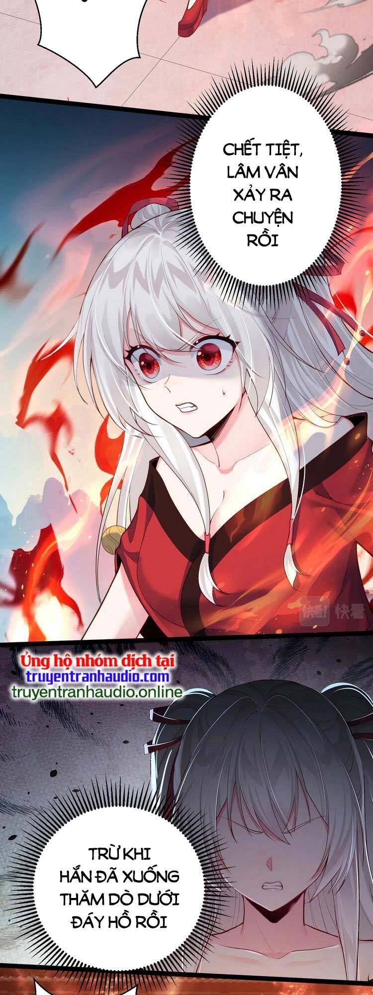 Tiên Giới Đệ Nhất Nội Ứng chapter 11 - Trang 11