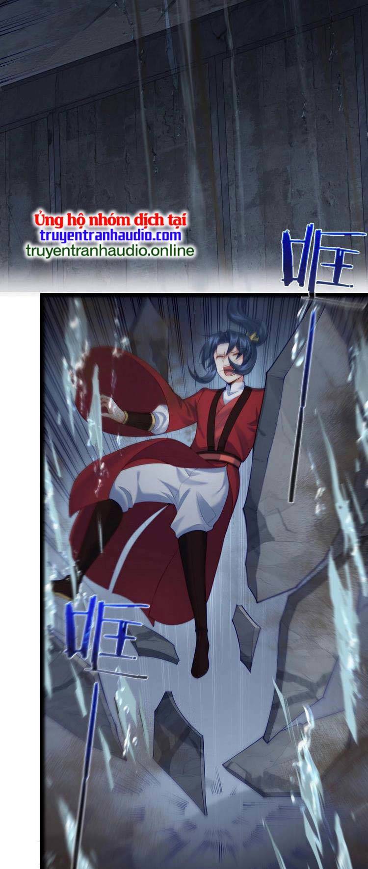 Tiên Giới Đệ Nhất Nội Ứng chapter 12 - Trang 10
