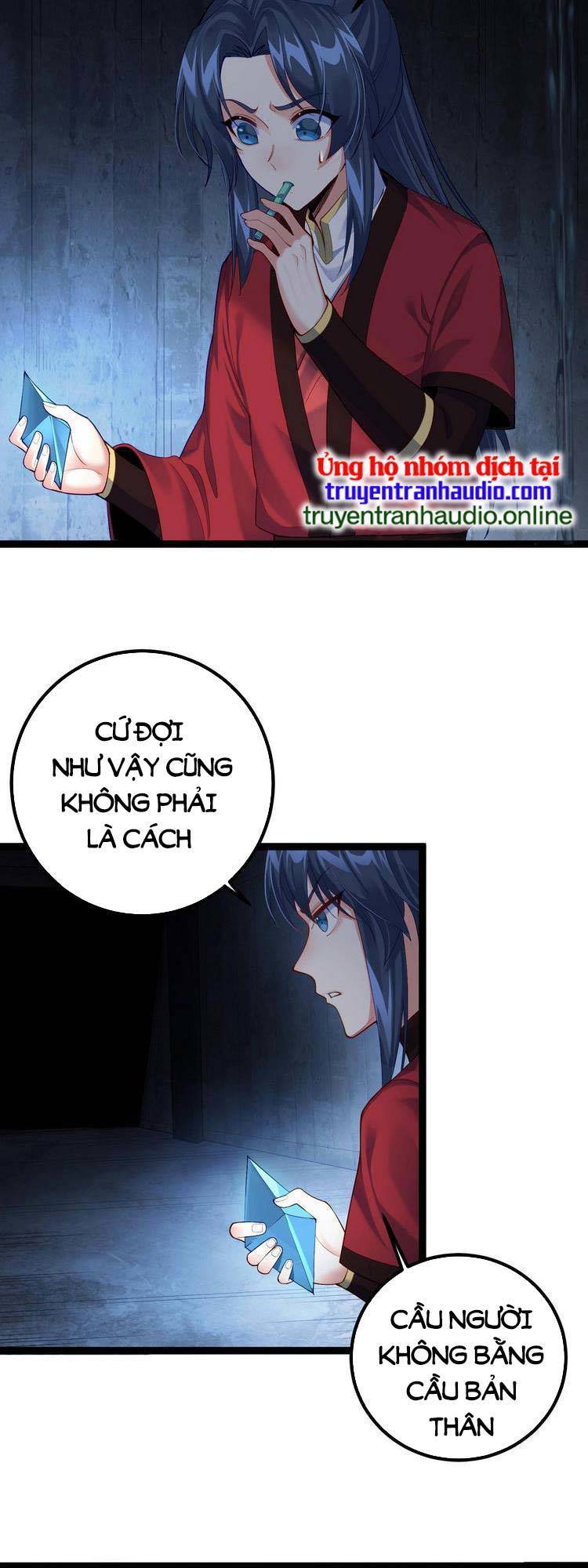 Tiên Giới Đệ Nhất Nội Ứng chapter 12 - Trang 14
