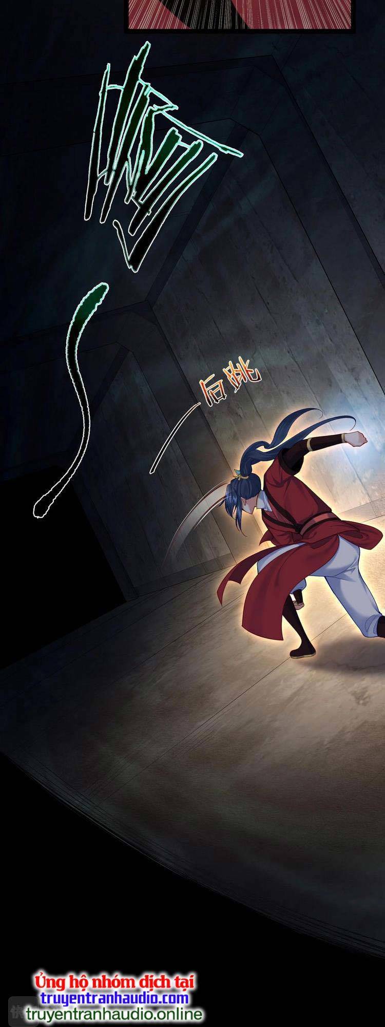 Tiên Giới Đệ Nhất Nội Ứng chapter 12 - Trang 19