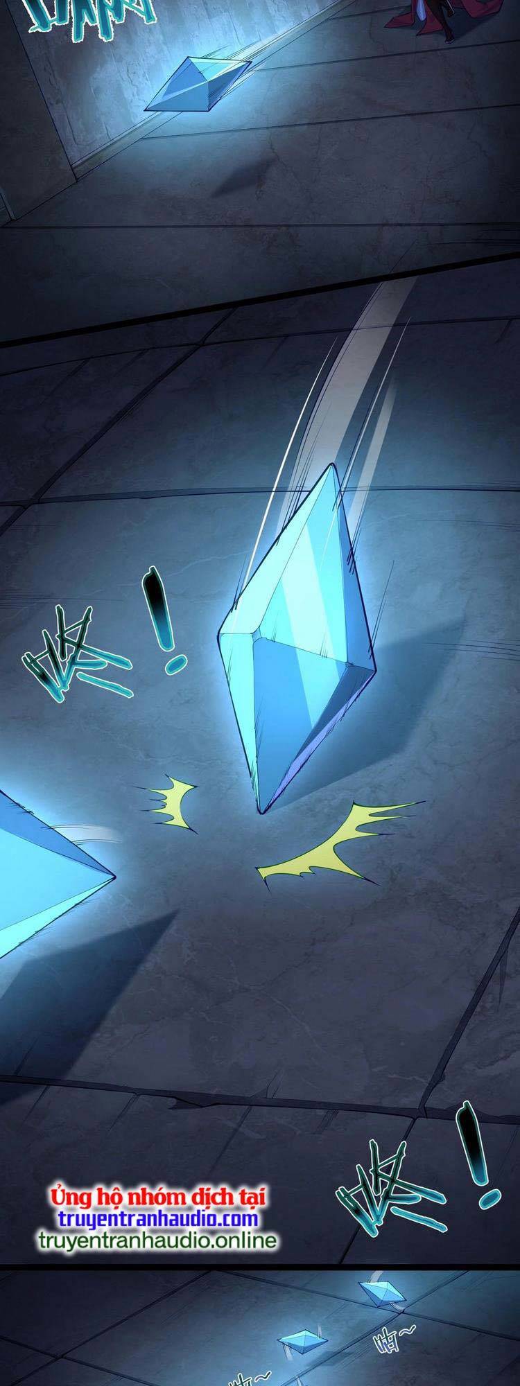 Tiên Giới Đệ Nhất Nội Ứng chapter 12 - Trang 21
