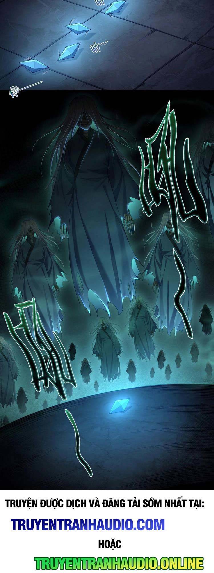 Tiên Giới Đệ Nhất Nội Ứng chapter 12 - Trang 22