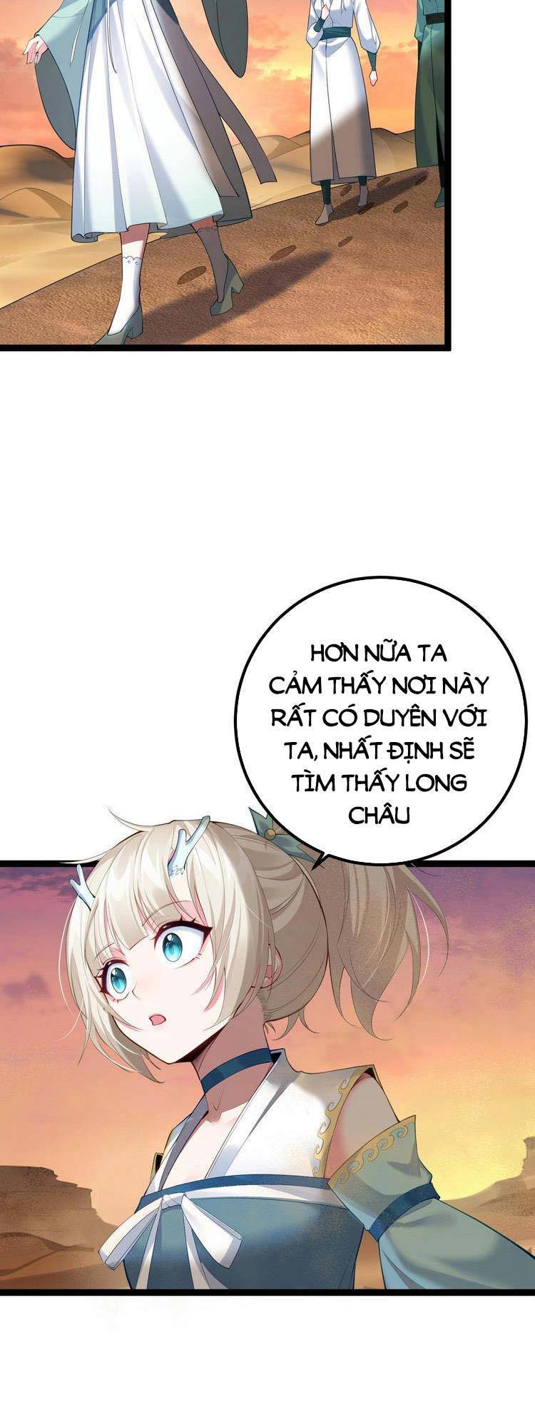 Tiên Giới Đệ Nhất Nội Ứng chapter 12 - Trang 2