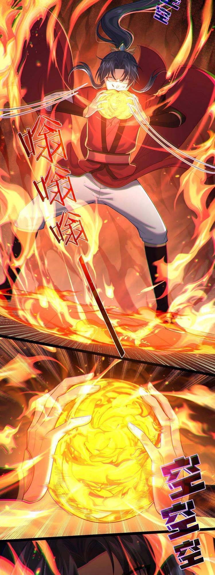 Tiên Giới Đệ Nhất Nội Ứng chapter 13 - Trang 13