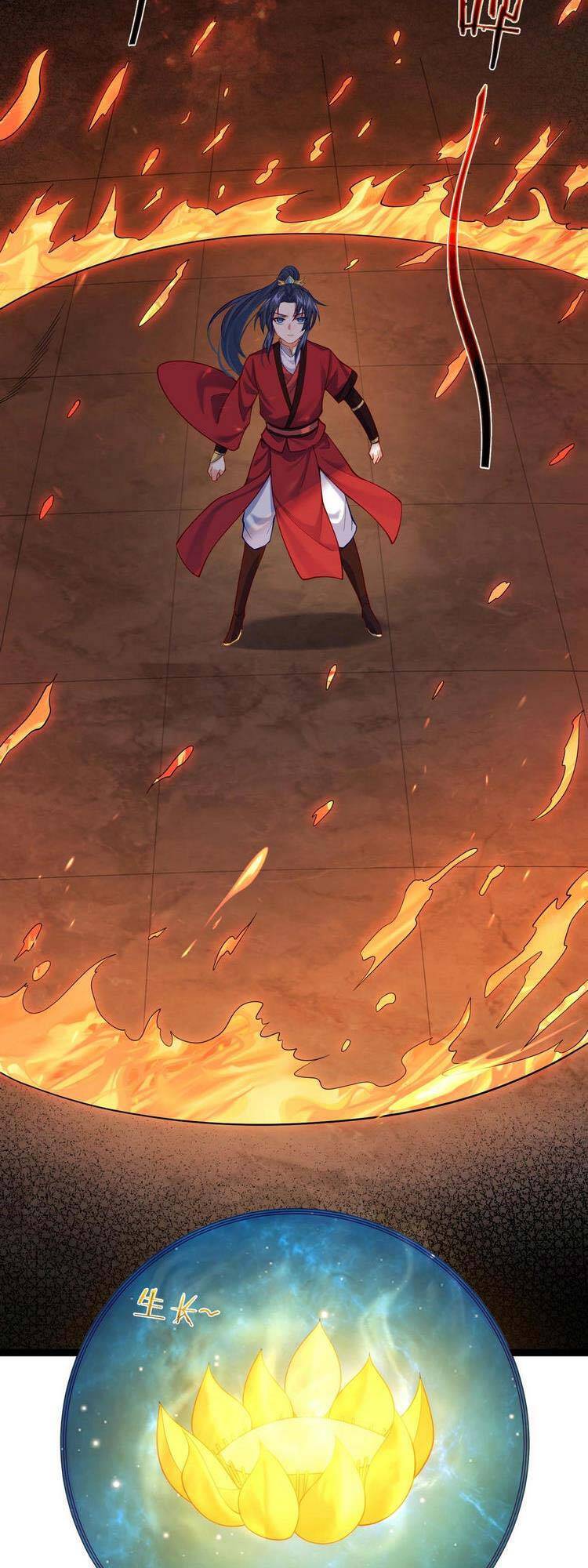 Tiên Giới Đệ Nhất Nội Ứng chapter 13 - Trang 18