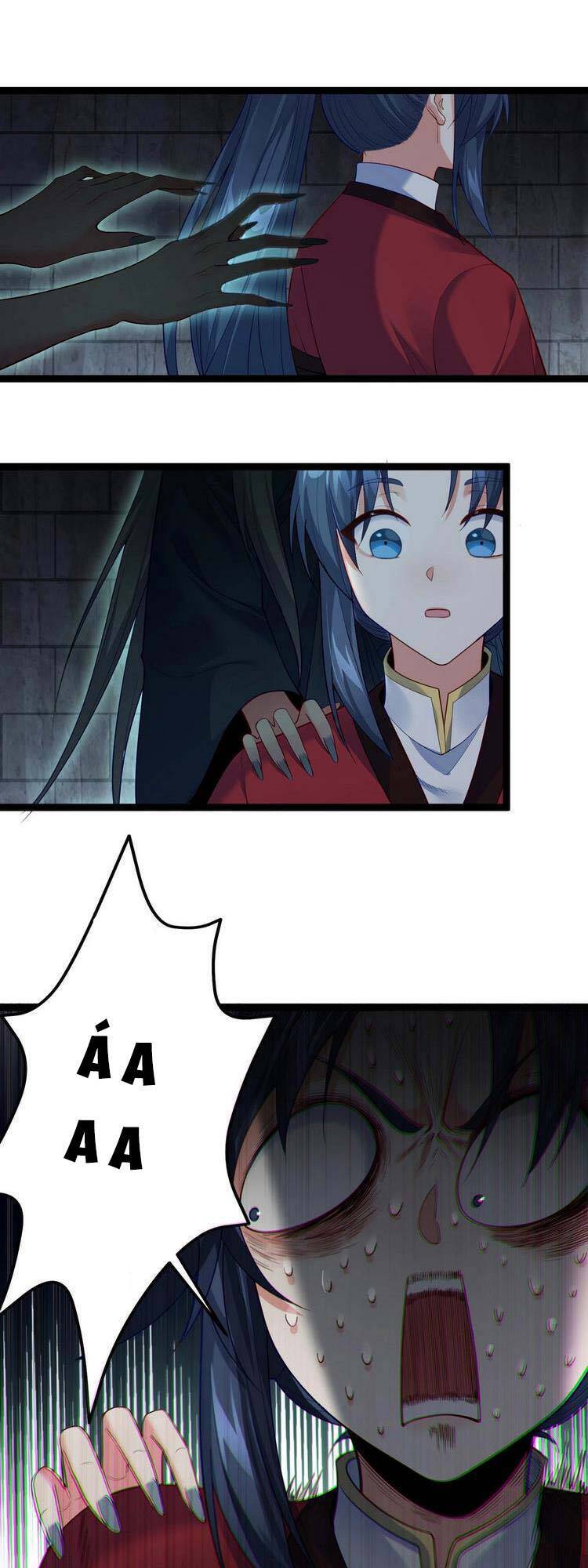Tiên Giới Đệ Nhất Nội Ứng chapter 13 - Trang 20