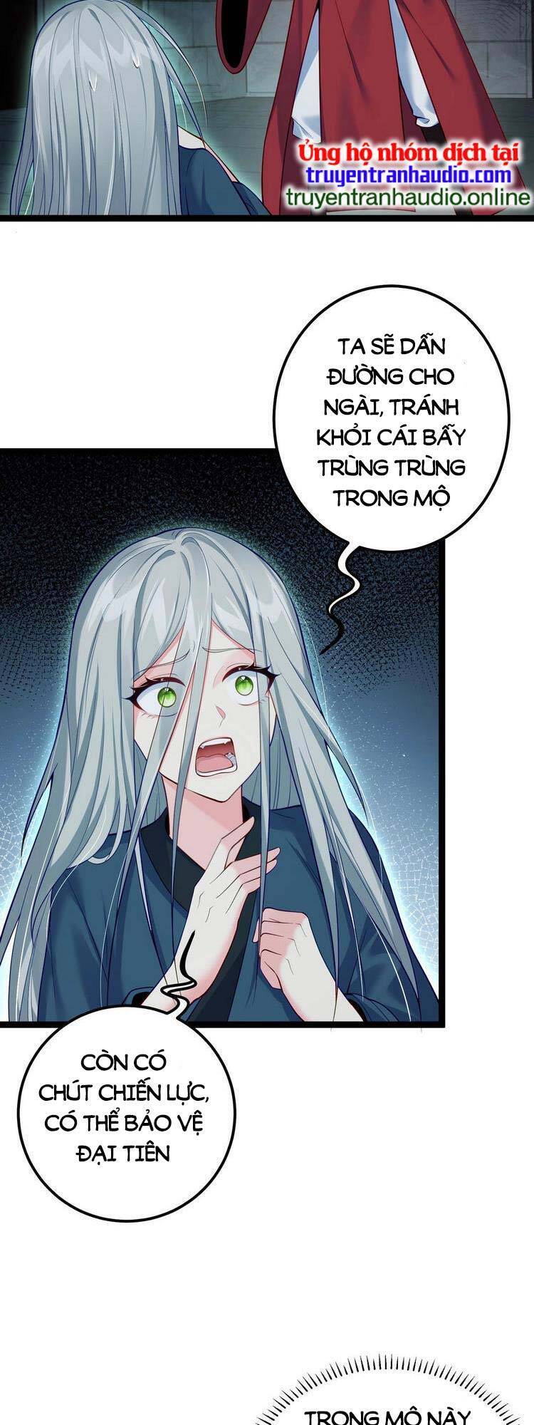 Tiên Giới Đệ Nhất Nội Ứng chapter 13 - Trang 24