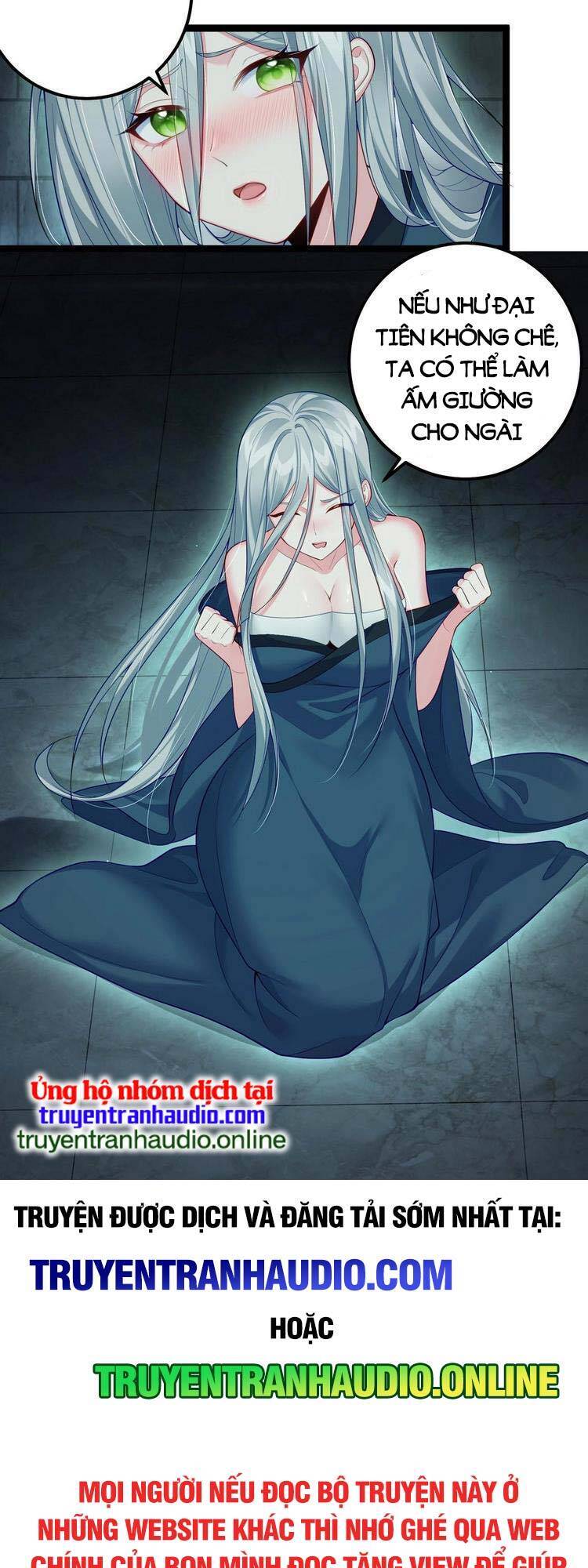 Tiên Giới Đệ Nhất Nội Ứng chapter 13 - Trang 26