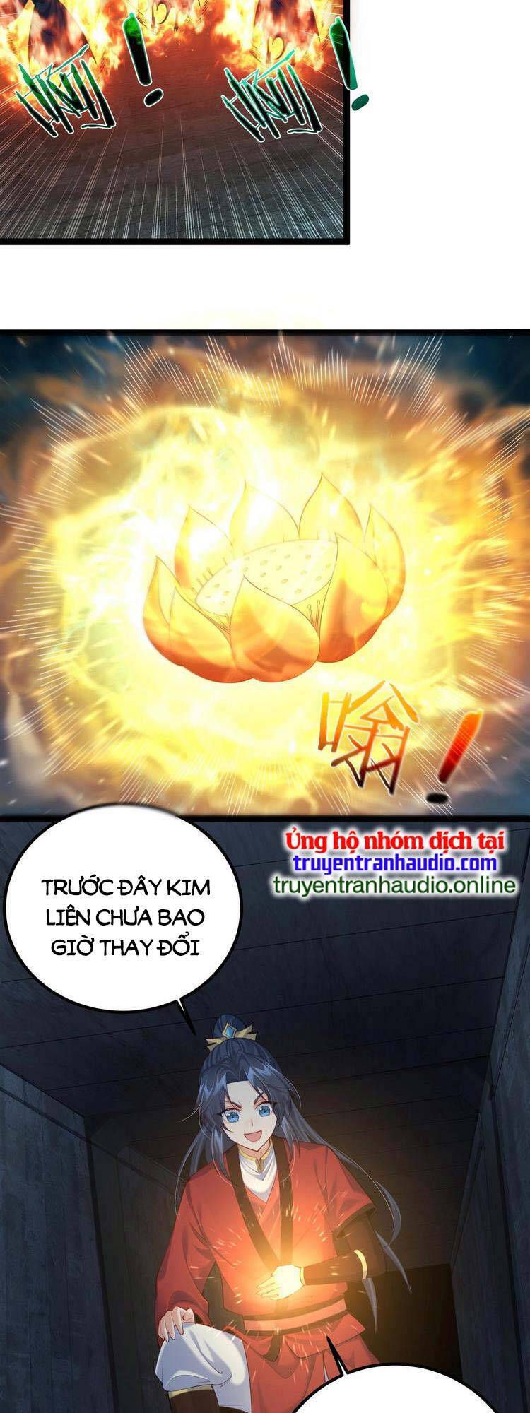 Tiên Giới Đệ Nhất Nội Ứng chapter 13 - Trang 5