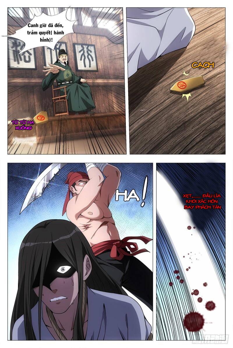 Đại Chu Tiên Lại chapter 34 - Trang 14