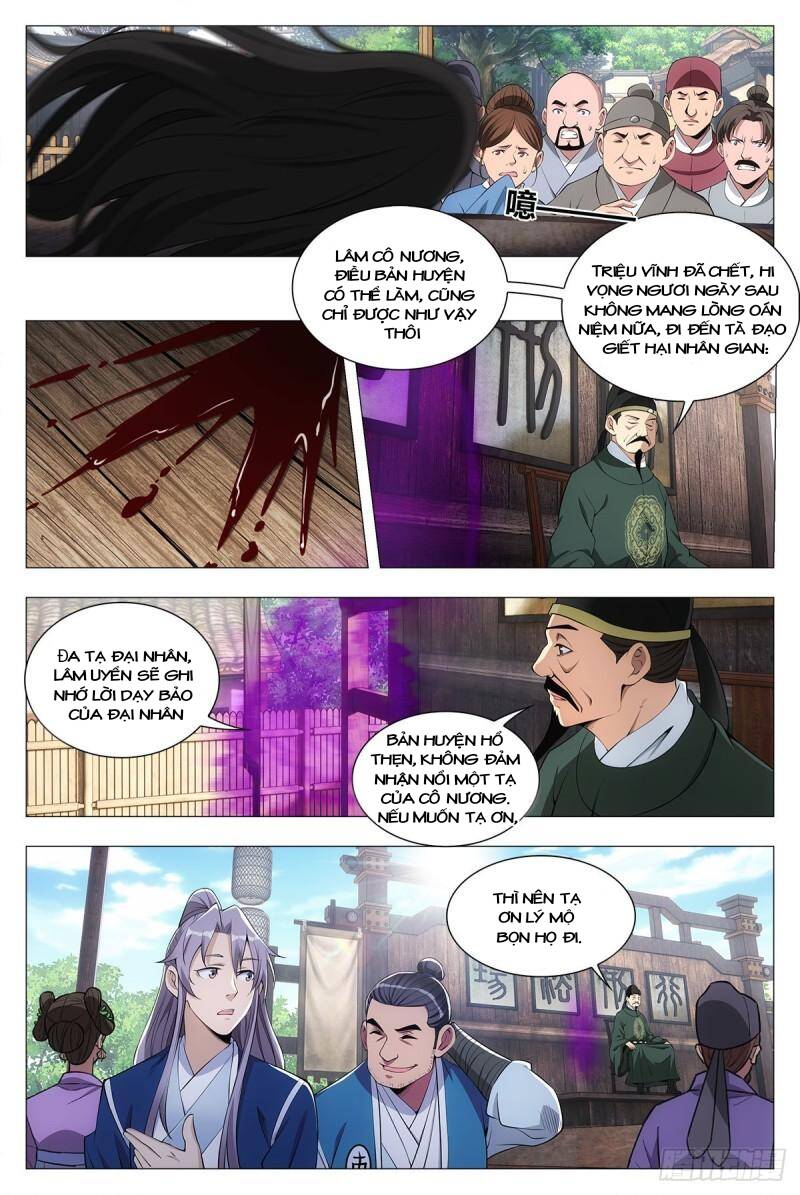 Đại Chu Tiên Lại chapter 34 - Trang 15
