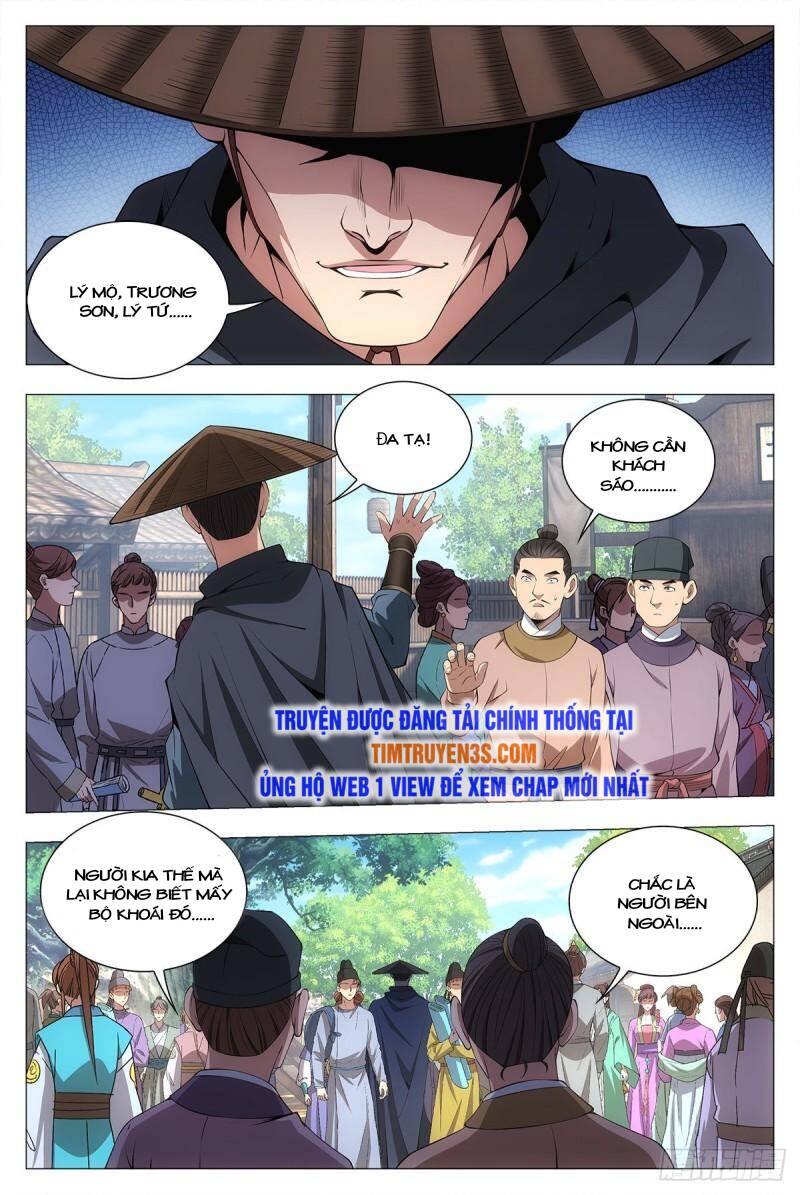 Đại Chu Tiên Lại chapter 34 - Trang 17