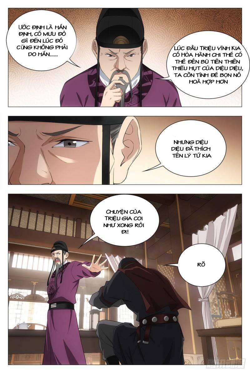 Đại Chu Tiên Lại chapter 34 - Trang 6