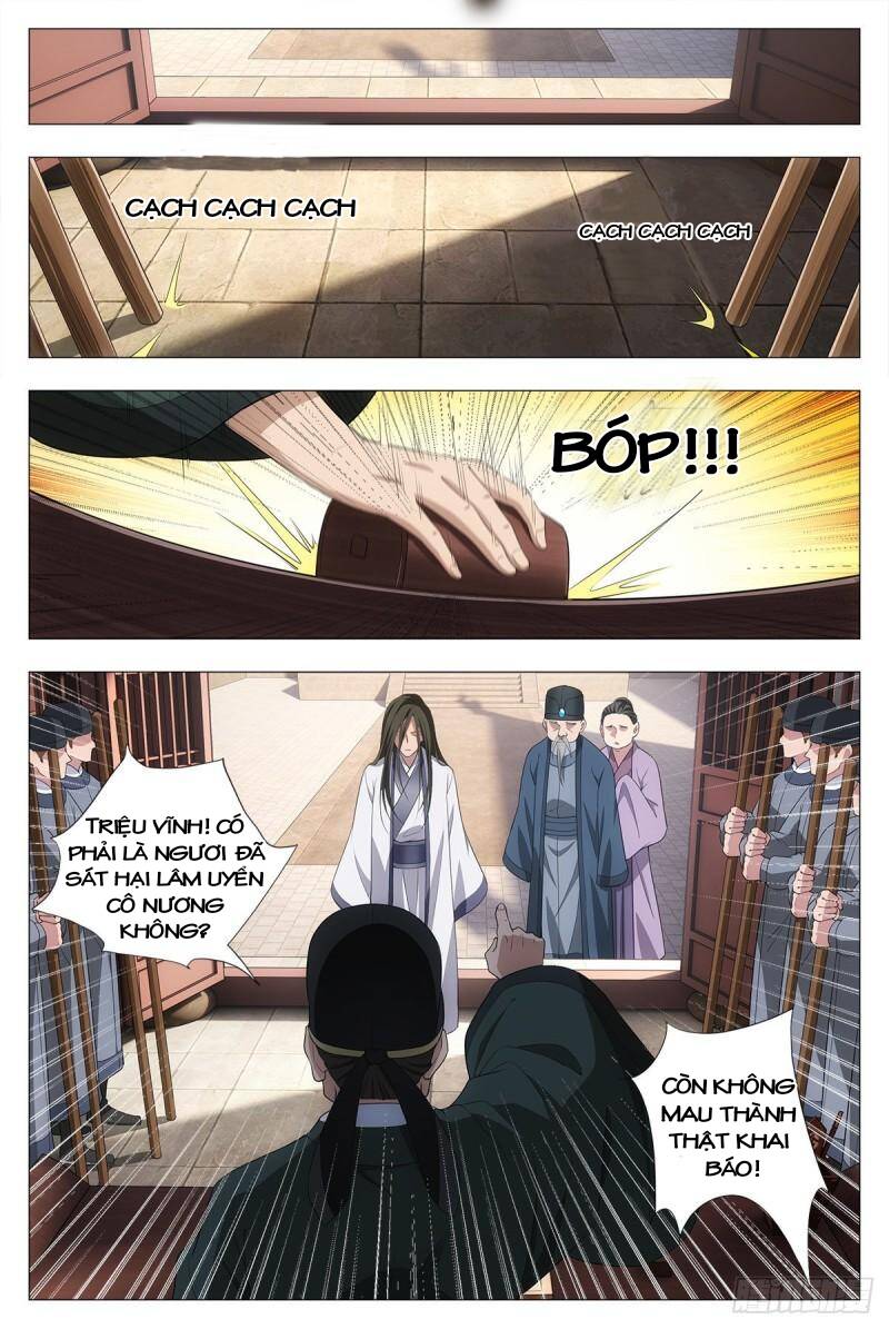 Đại Chu Tiên Lại chapter 34 - Trang 8