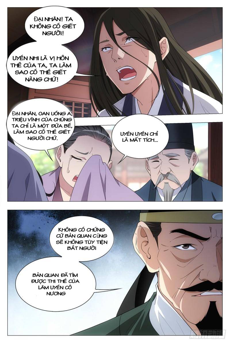 Đại Chu Tiên Lại chapter 34 - Trang 9