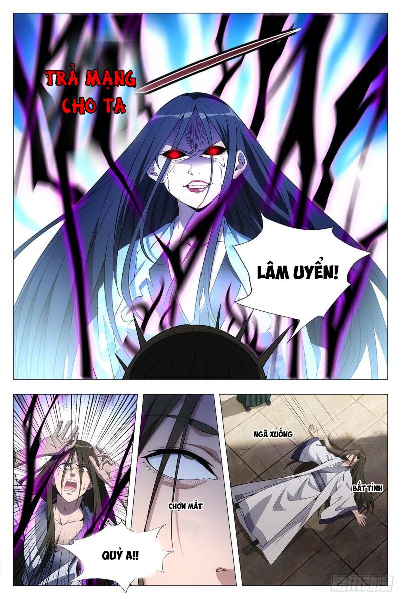 Đại Chu Tiên Lại chapter 34 - Trang 11