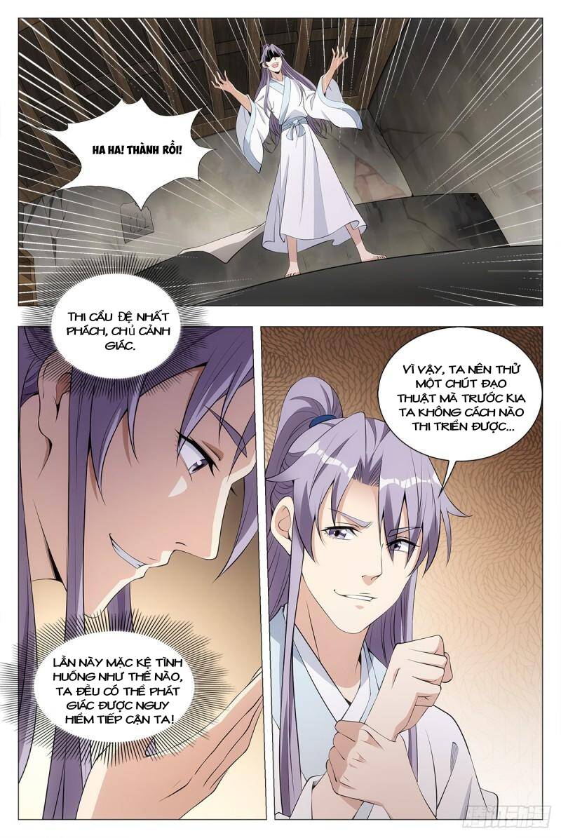 Đại Chu Tiên Lại chapter 35 - Trang 14