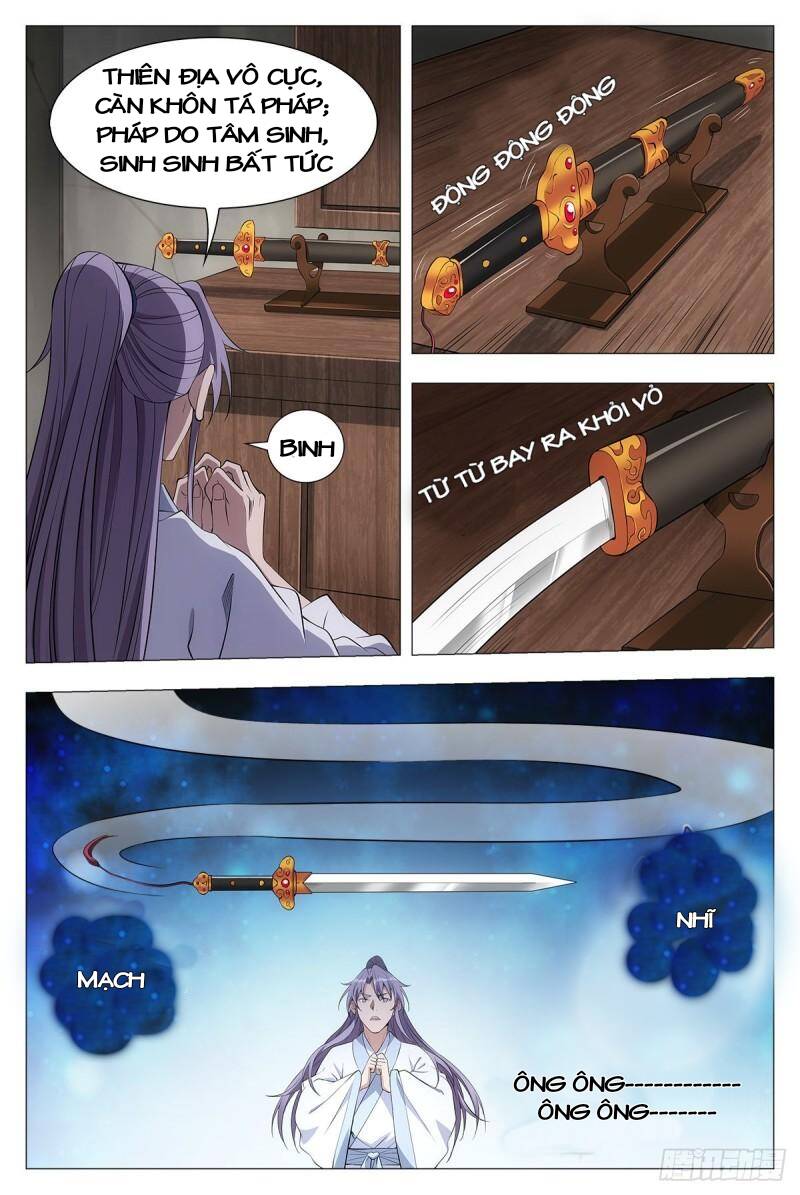 Đại Chu Tiên Lại chapter 35 - Trang 15
