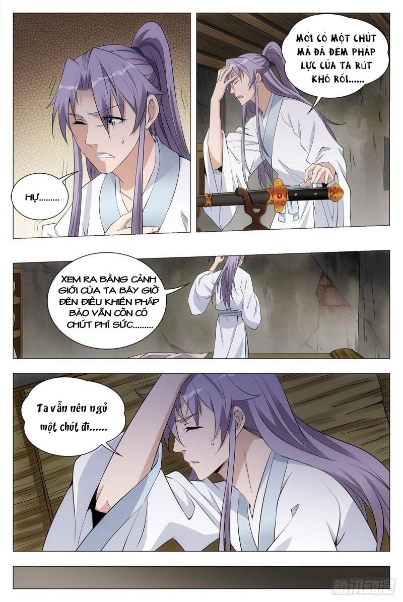Đại Chu Tiên Lại chapter 35 - Trang 17