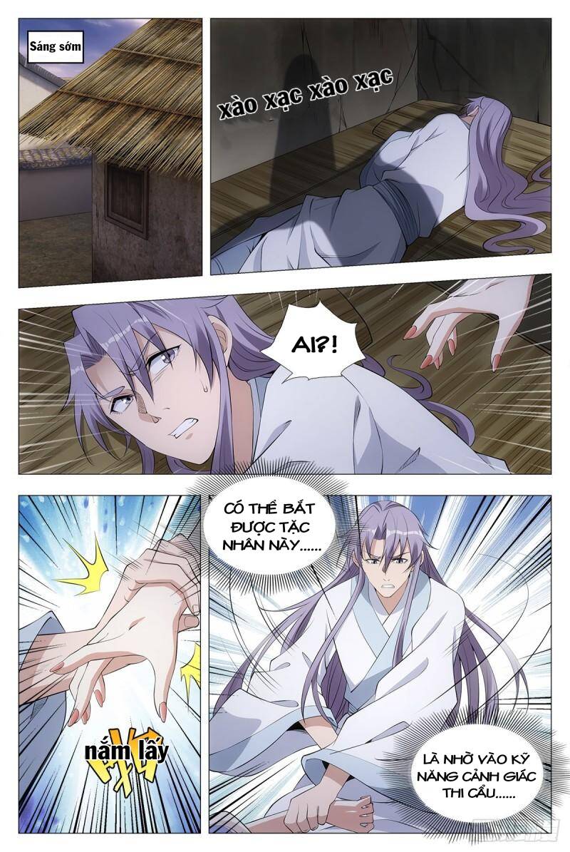 Đại Chu Tiên Lại chapter 35 - Trang 18