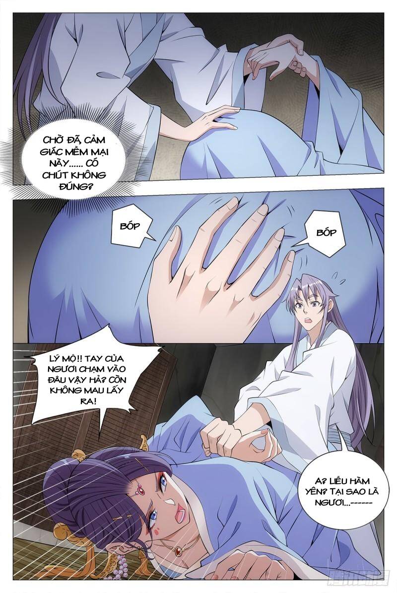 Đại Chu Tiên Lại chapter 35 - Trang 19