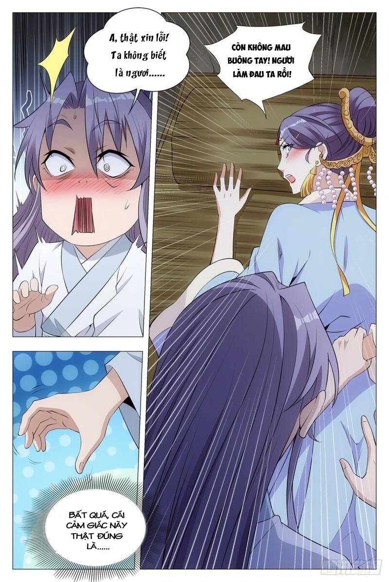 Đại Chu Tiên Lại chapter 35 - Trang 20